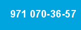971 070-36-57 971 070-36-57